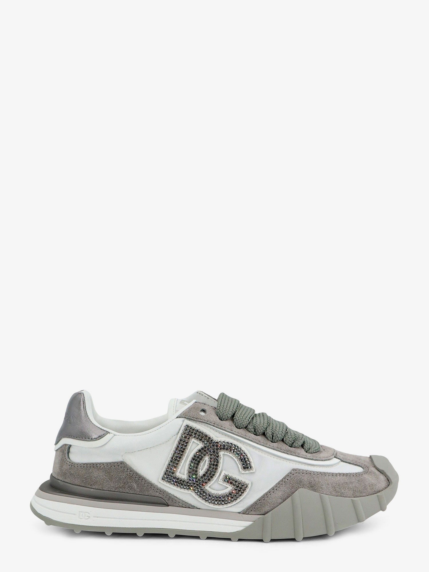 Dolce & Gabbana - Woman - Grey - Sneaker