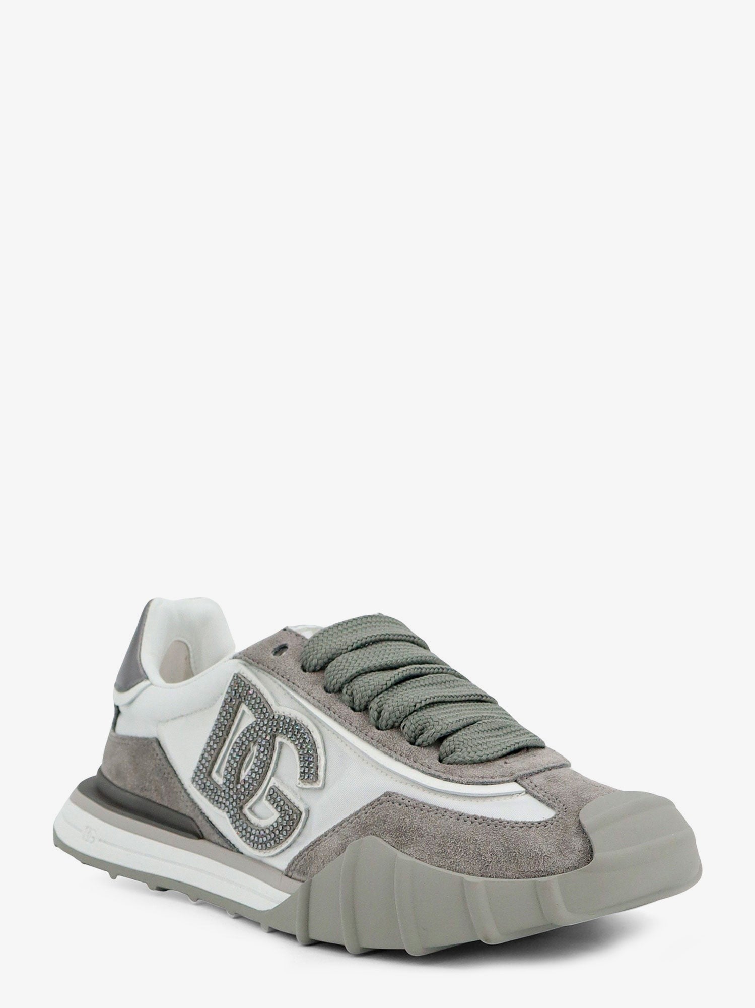 Dolce & Gabbana - Woman - Grey - Sneaker