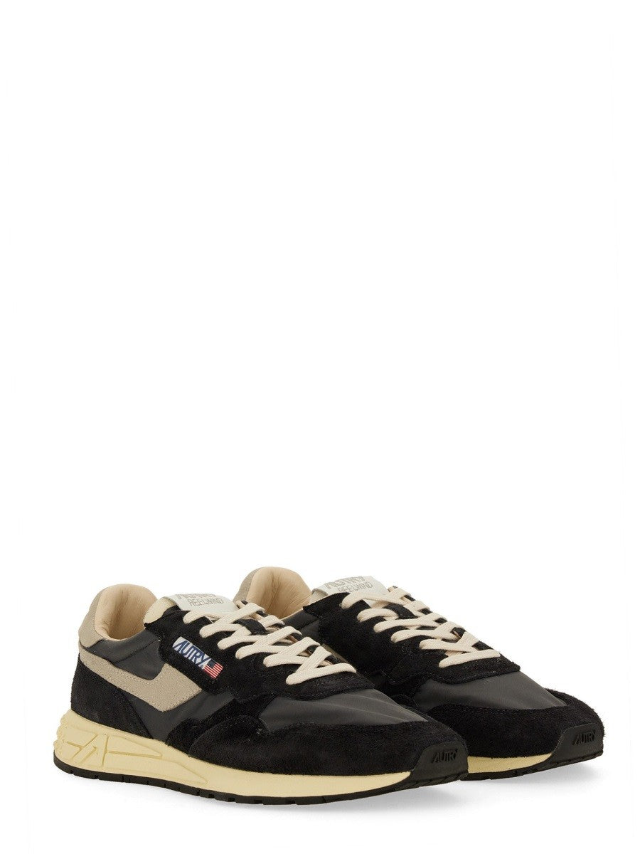 Autry - Man - Black - Sneaker