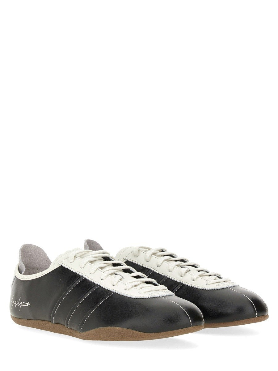 Y - 3 - Man - Black - Sneaker