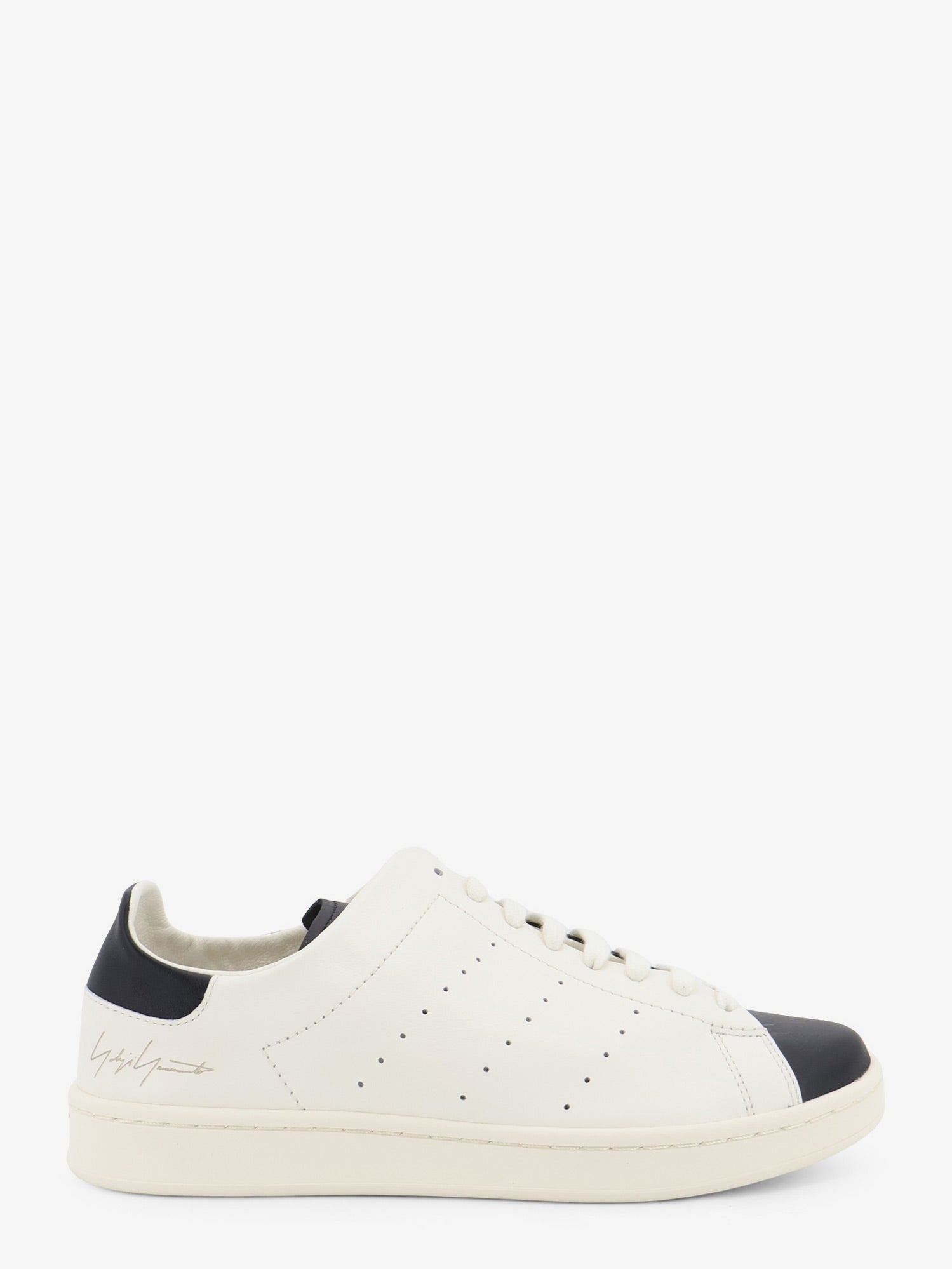 ADIDAS Y-3 - Man - White - Sneaker