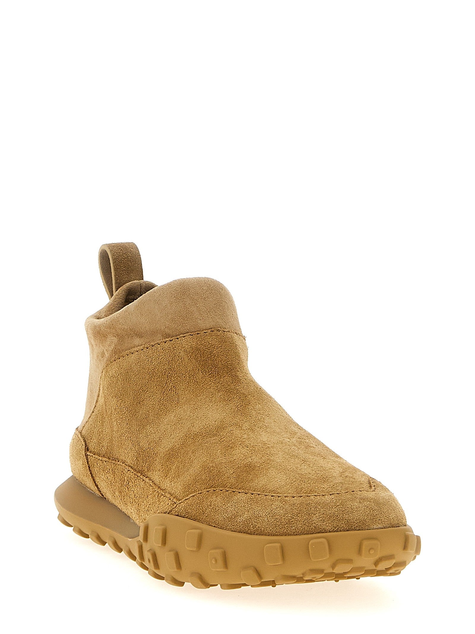 JIL SANDER - nan - Beige - Sneaker