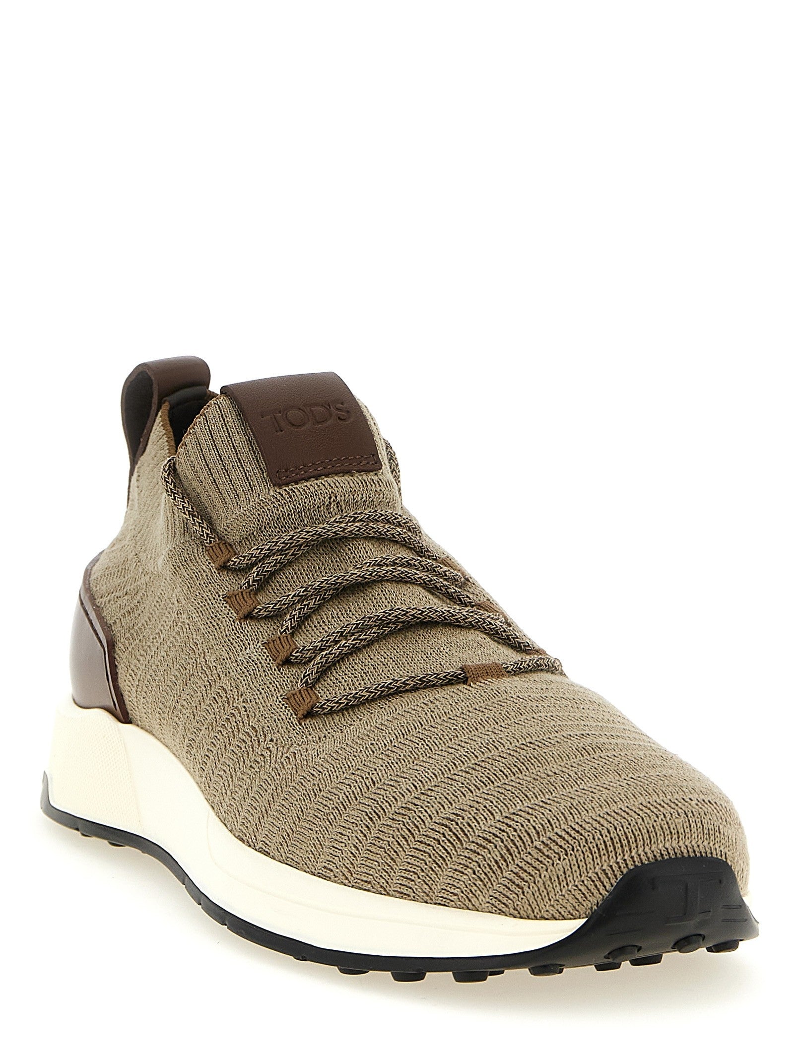 TOD'S - nan - Brown - Sneaker