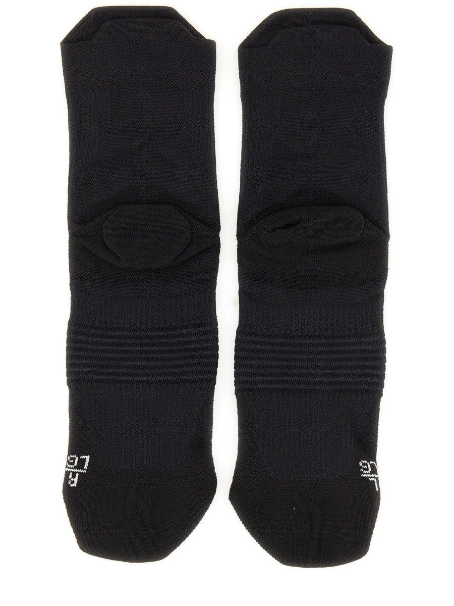 Y - 3 - Unisex - Black - Socks