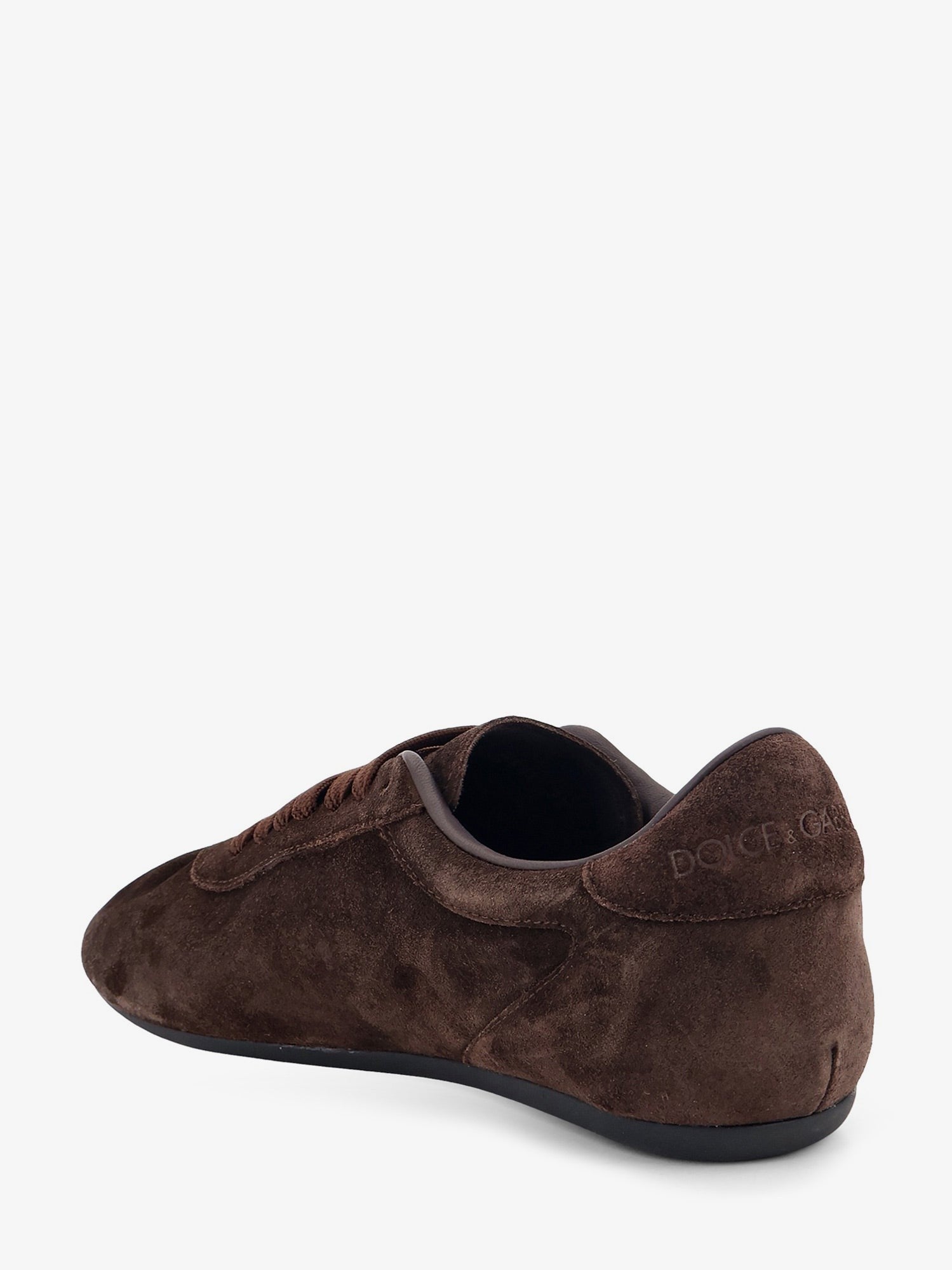Dolce & Gabbana - Woman - Brown - Sneaker