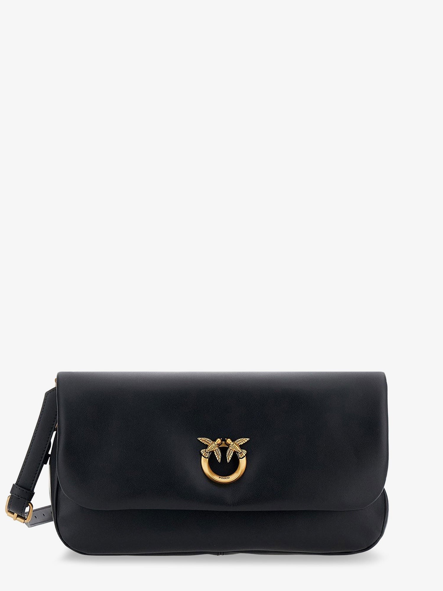 Pinko - Woman - Black - Crossbody Bag