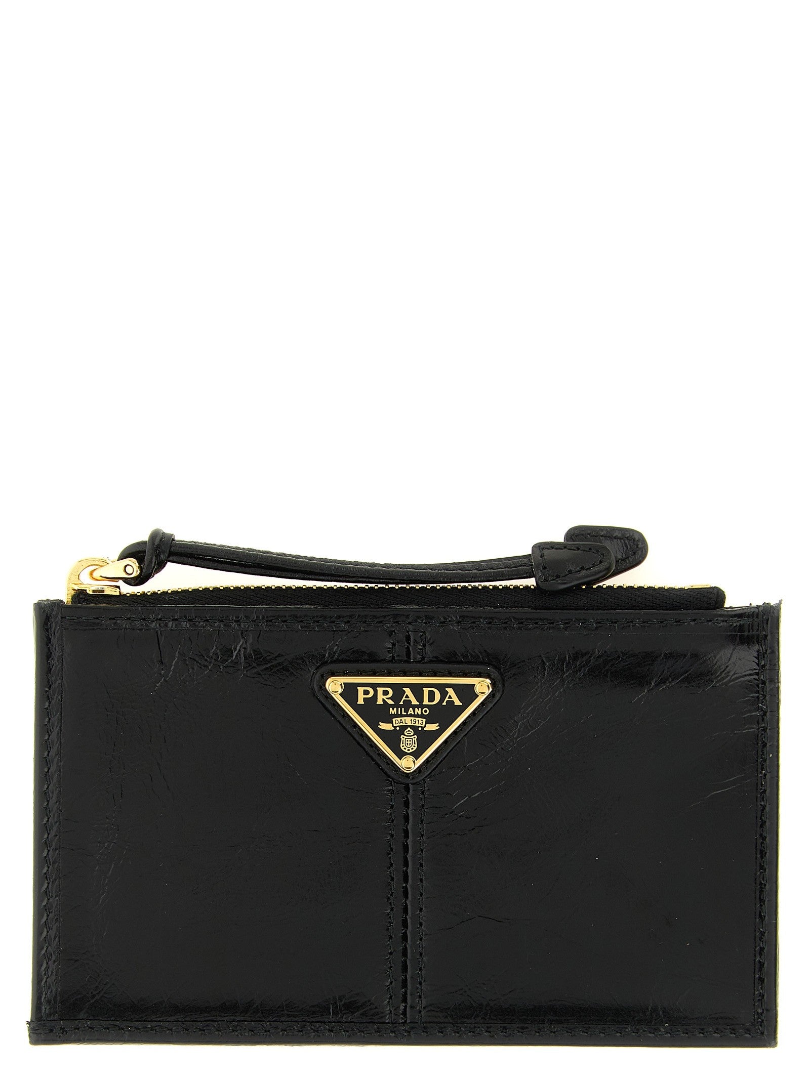 PRADA - nan - Black - Wallet