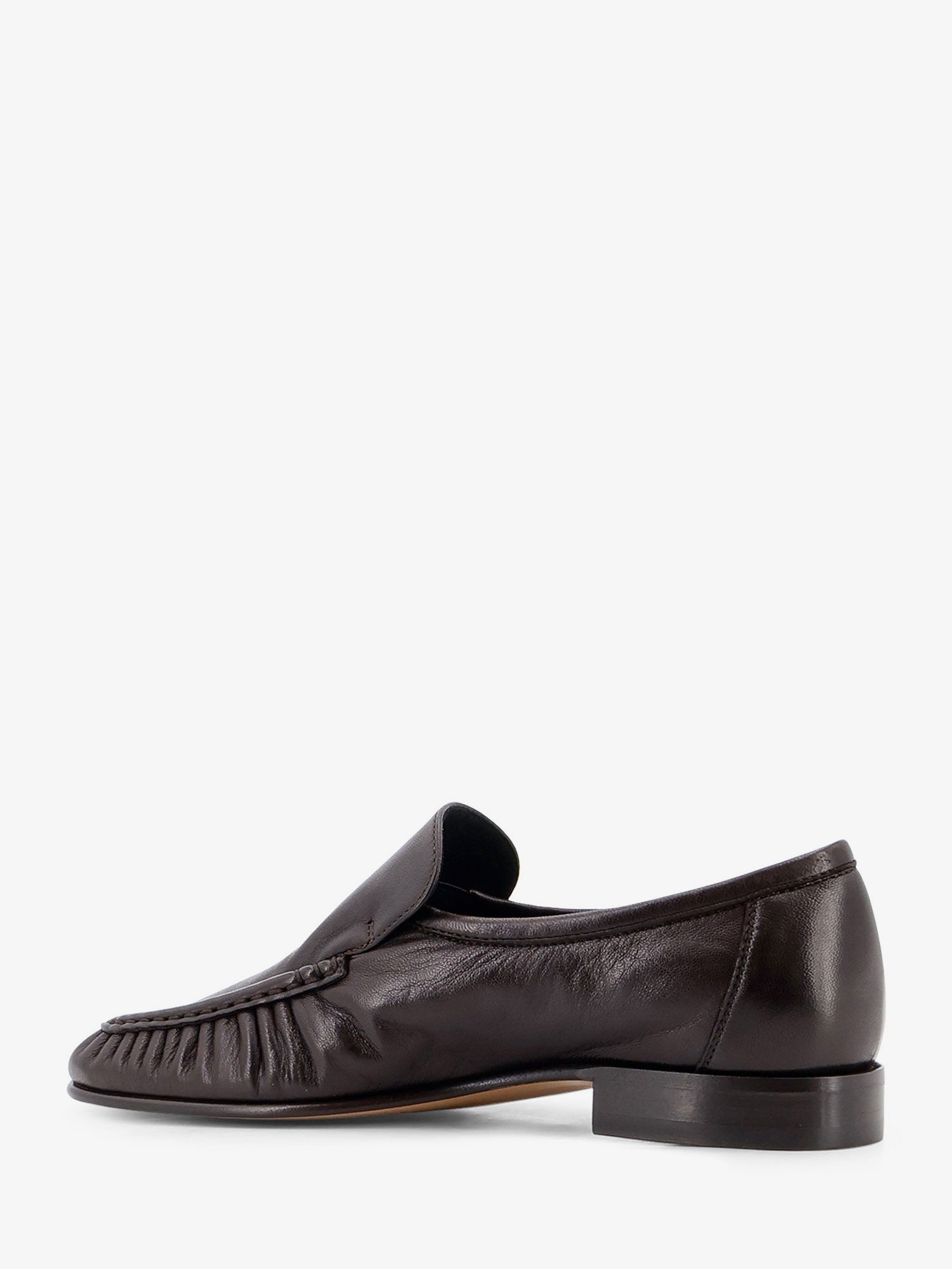 THE ROW - Woman - Black - Loafer