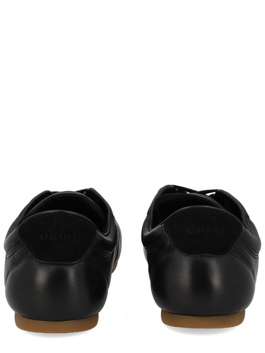 LEMAIRE - Man - Black - Sneaker