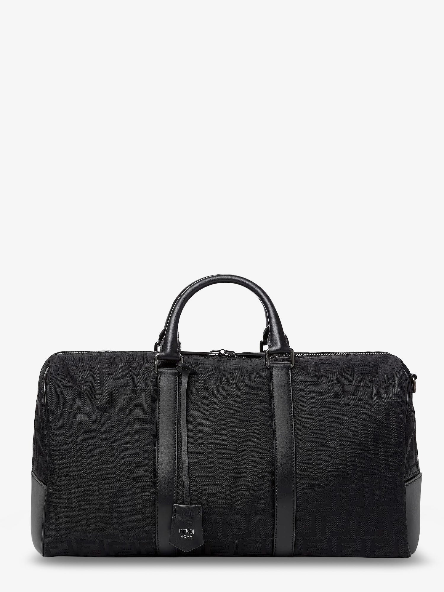 Fendi - Man - Nr+Rut.Ubl.Sat - Travel Bag
