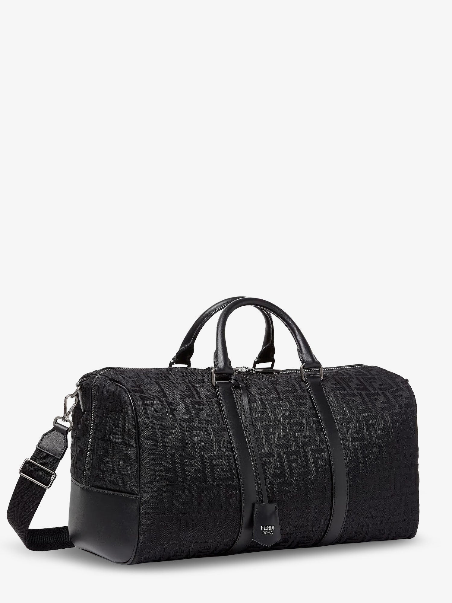 Fendi - Man - Nr+Rut.Ubl.Sat - Travel Bag