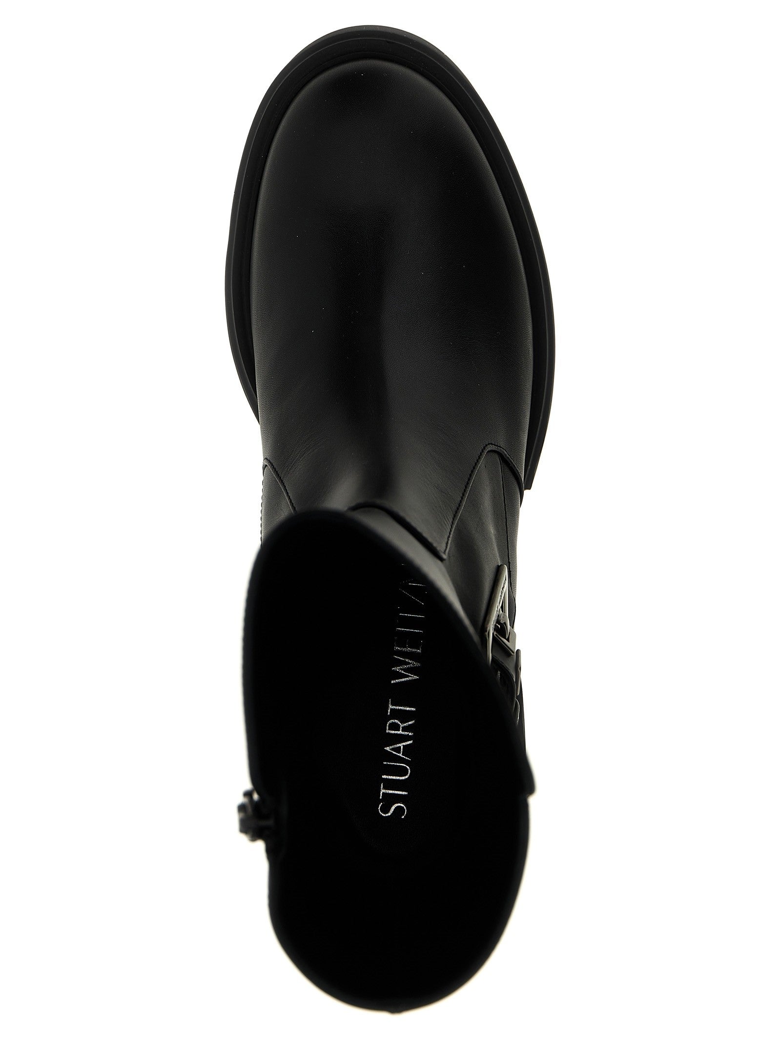 Stuart Weitzman - nan - Black - Boot