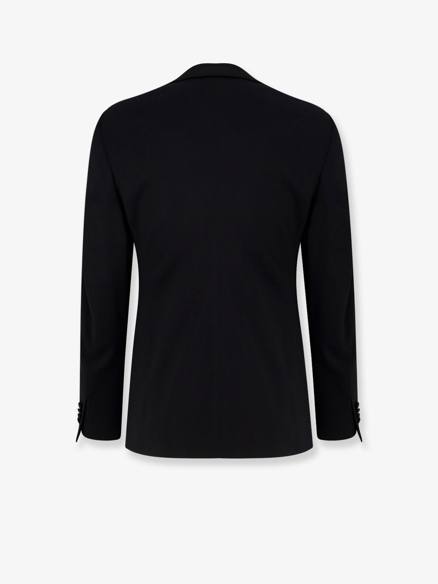 Giorgio Armani - Man - Black - Suit