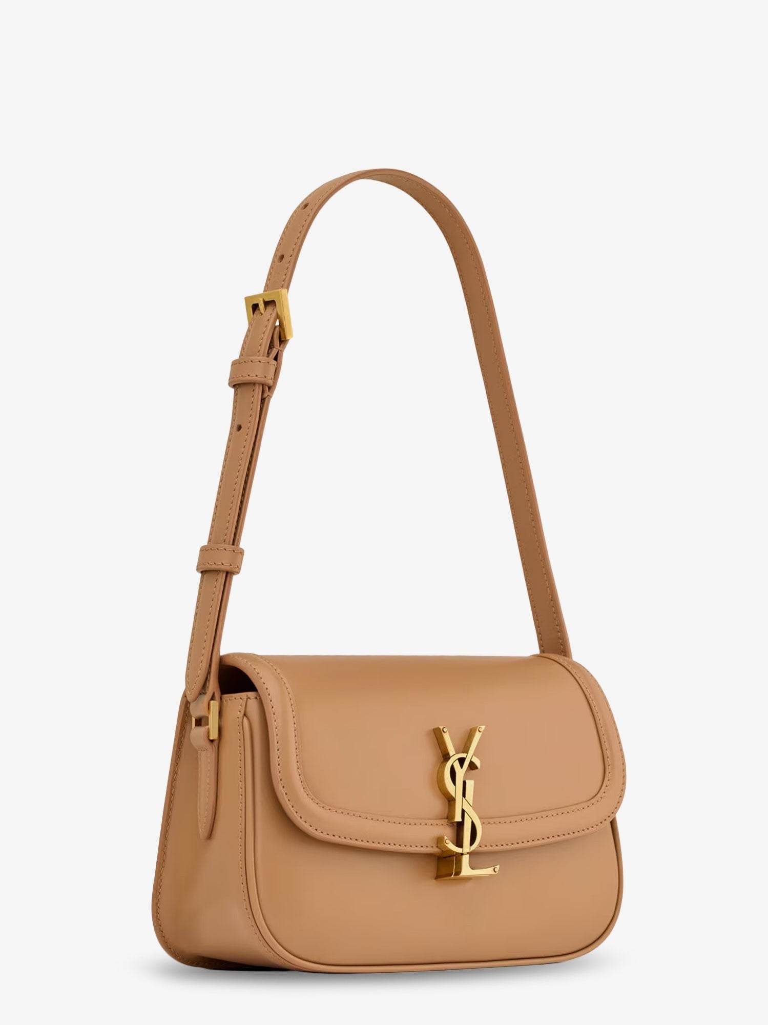 Saint Laurent - Woman - New Hazelnut - Shoulder Bag