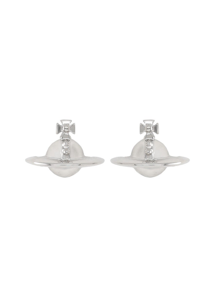 Vivienne Westwood - Woman - Silver - Earring