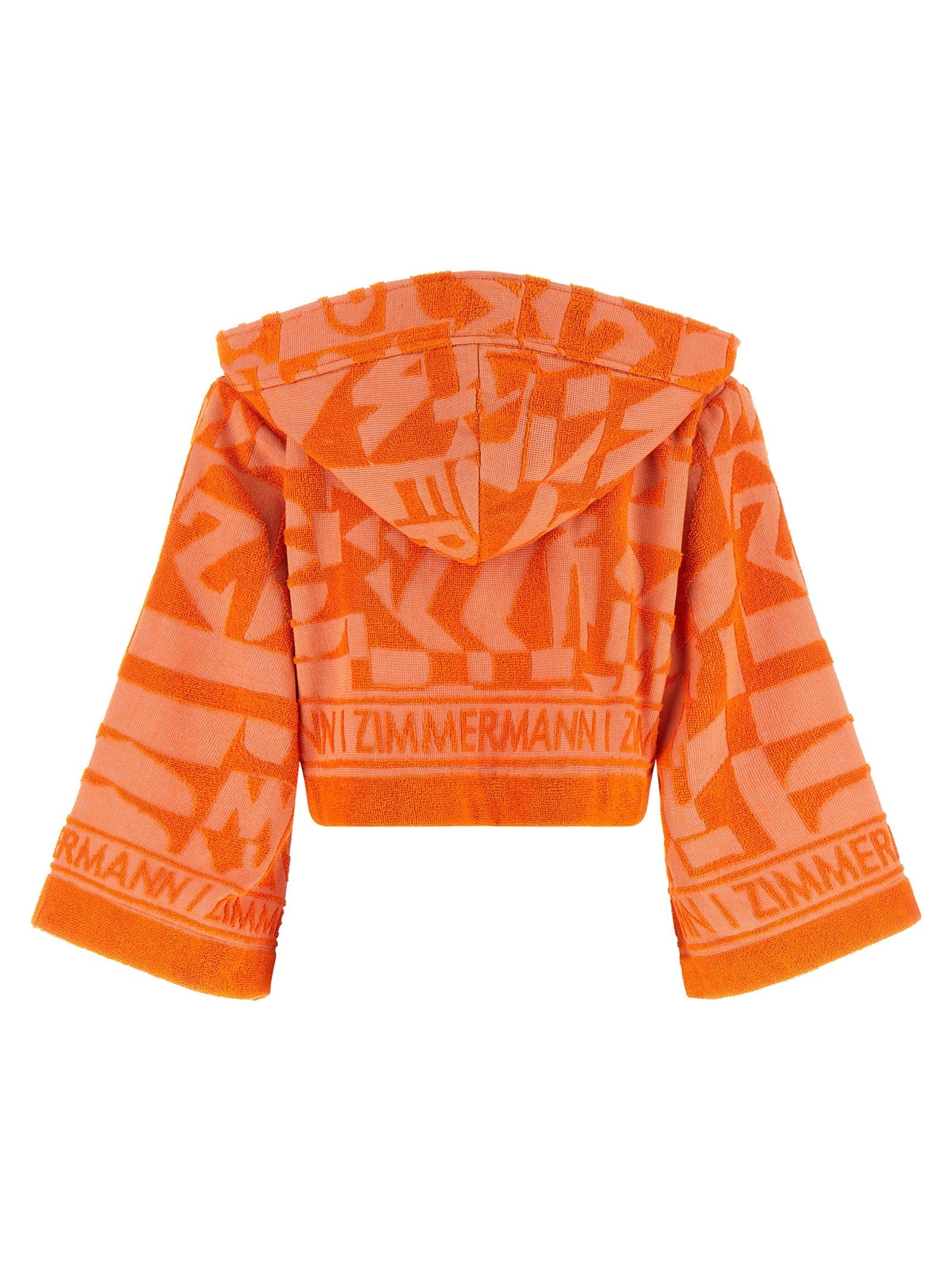 ZIMMERMANN - nan - Orange - Top