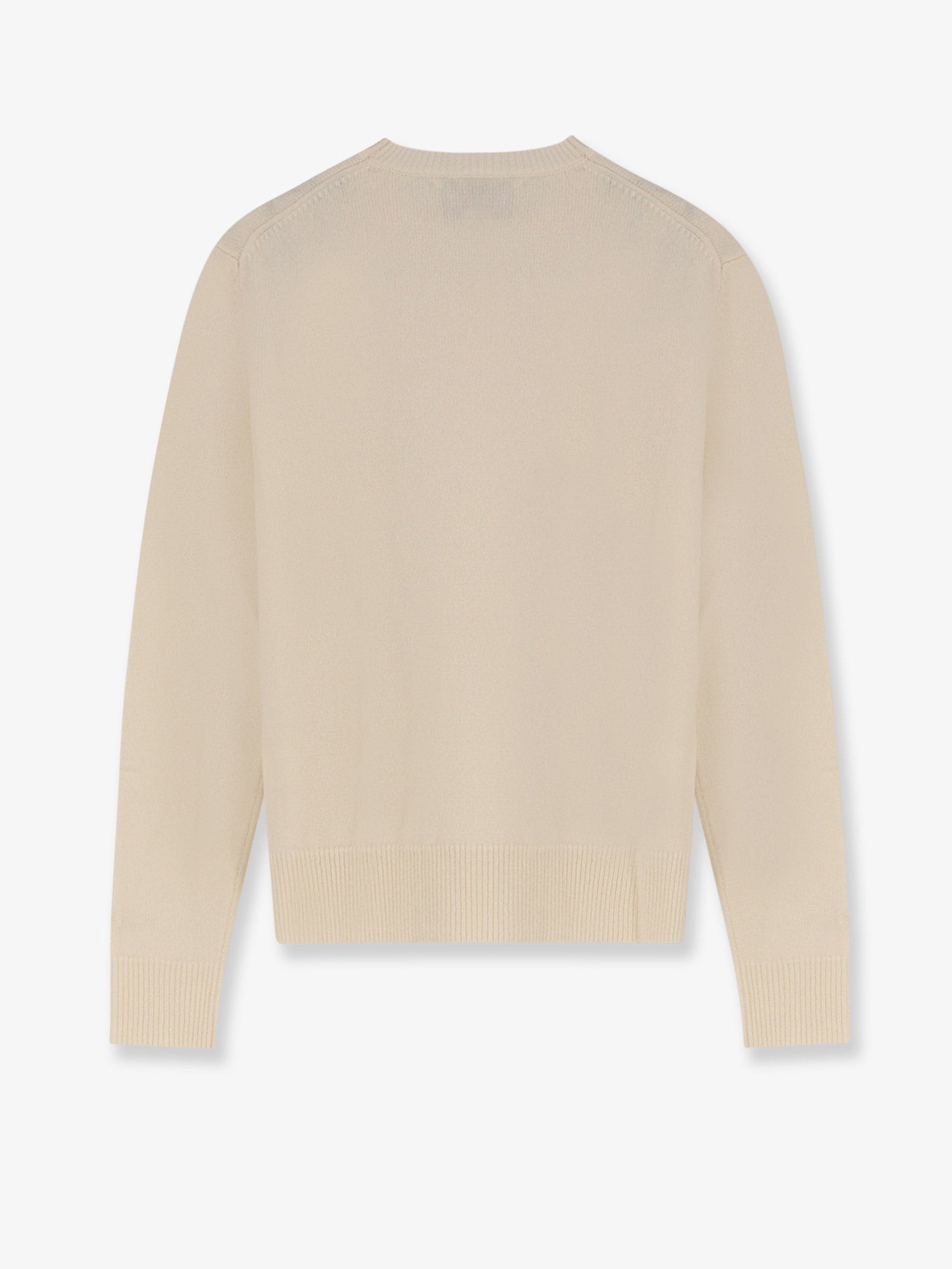 MC2 SAINT BARTH - Woman - White - Knit Sweater