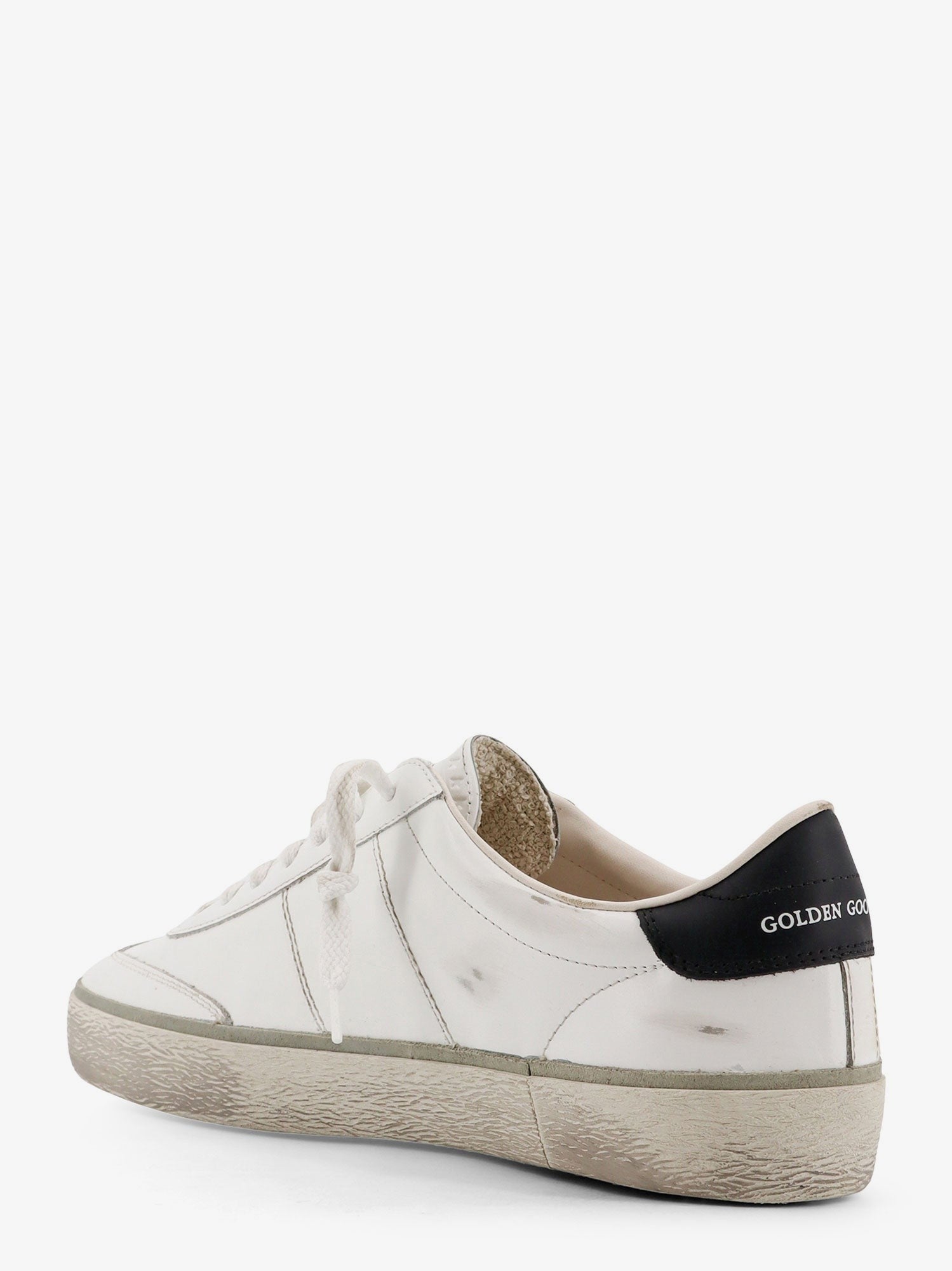Golden Goose Deluxe Brand - Man - White - Sneaker
