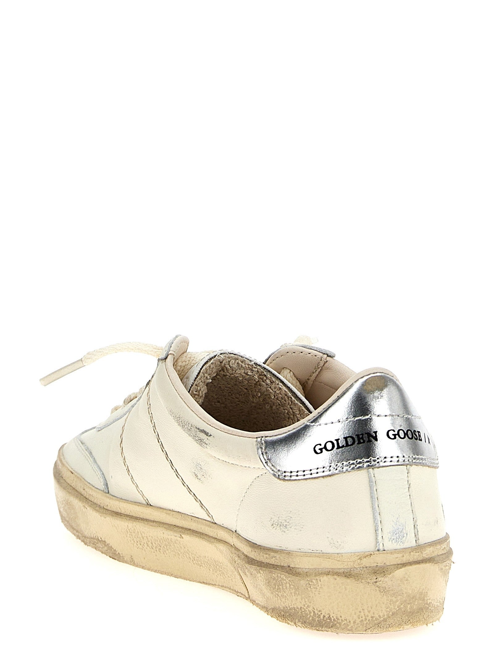 Golden Goose - nan - Silver - Sneaker