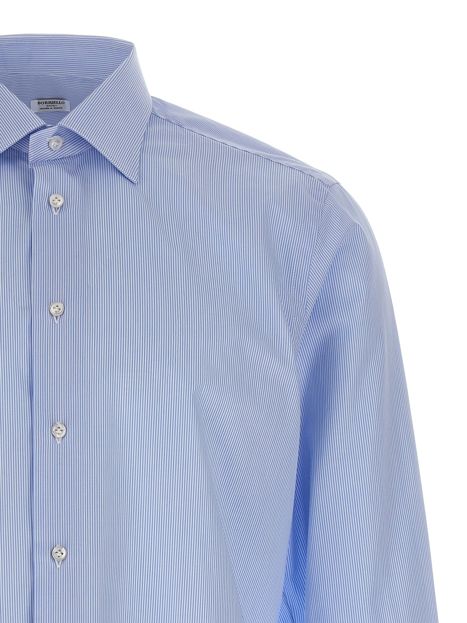 BORRIELLO - nan - White - Shirt