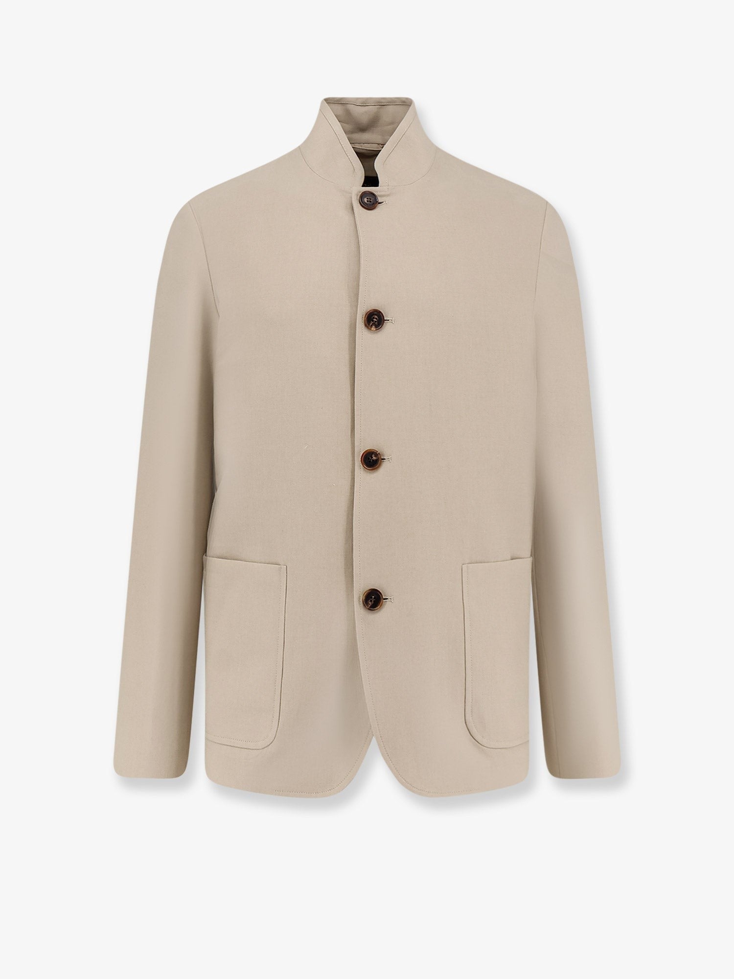 LORO PIANA - Man - Beige - Blazer