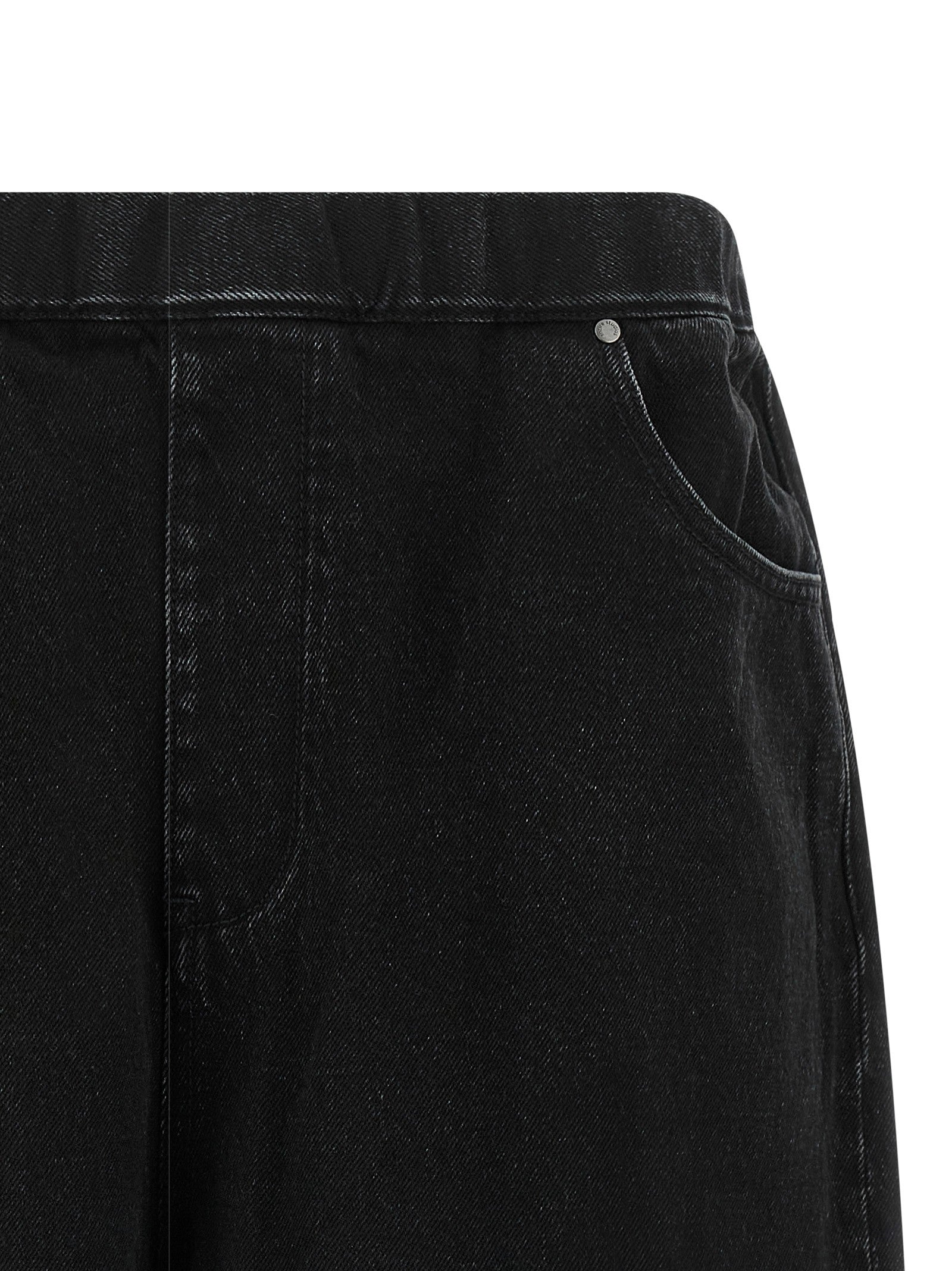 ENTIRE STUDIOS - nan - Black - Shorts