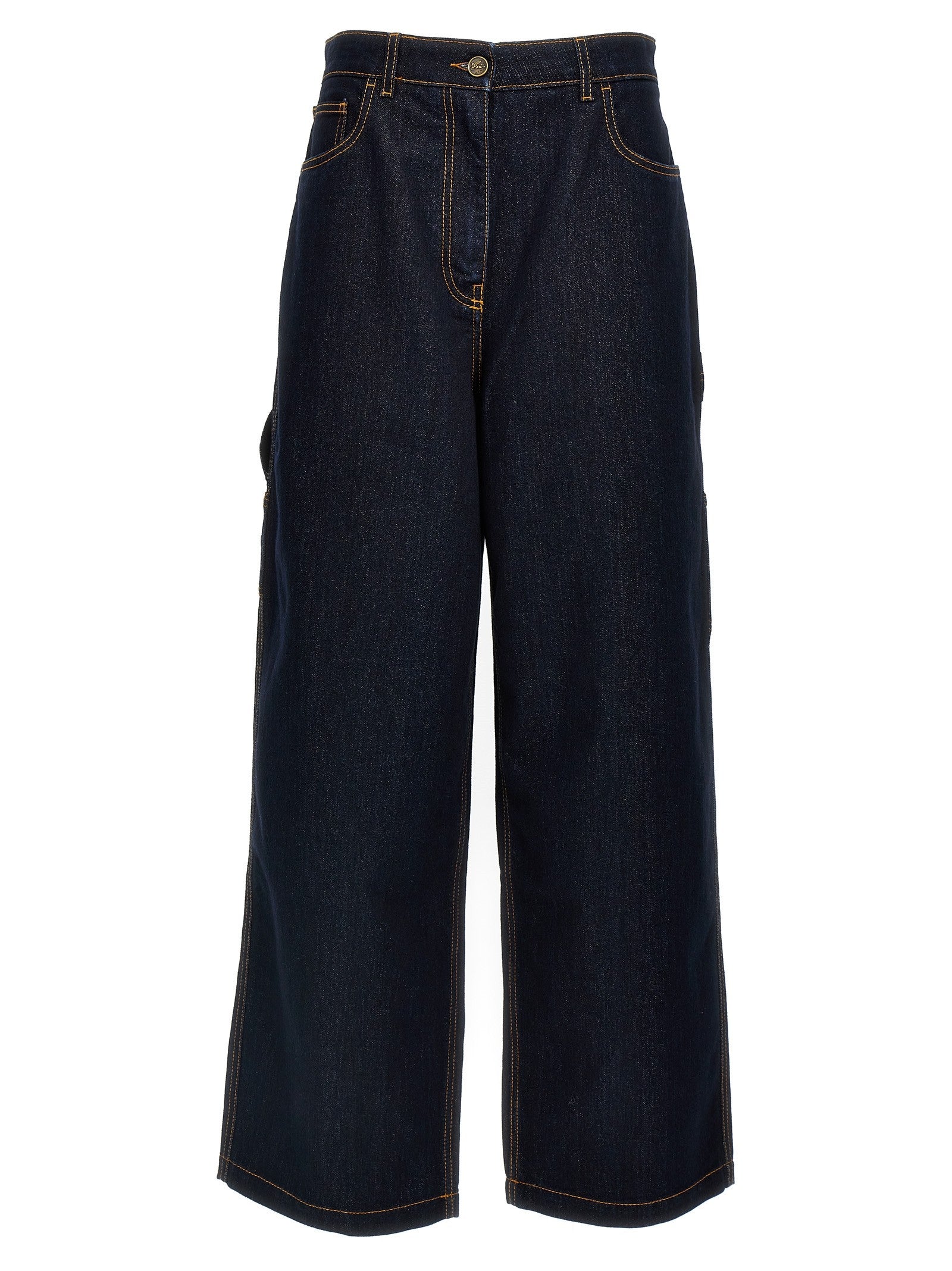 Etro - nan - Blue - Jeans