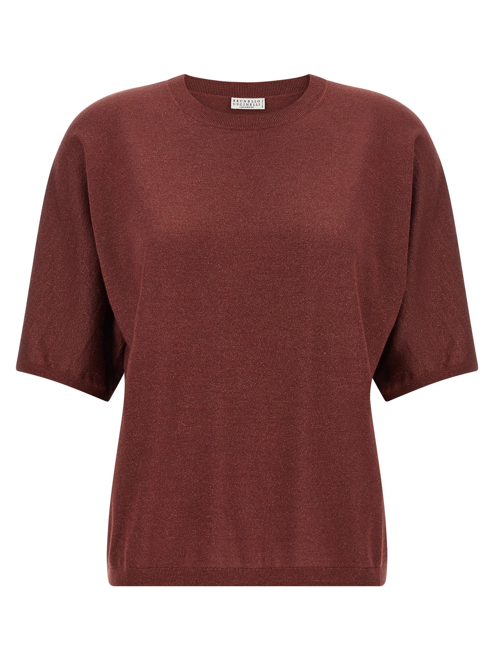Brunello Cucinelli - nan - Red - Sweater