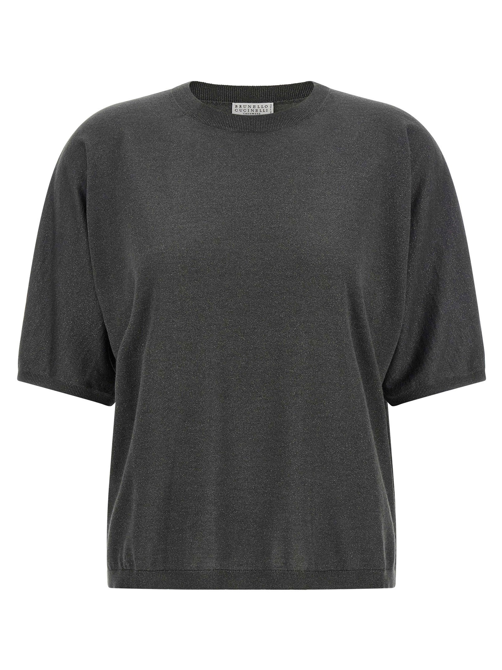 Brunello Cucinelli - nan - Grey - Sweater