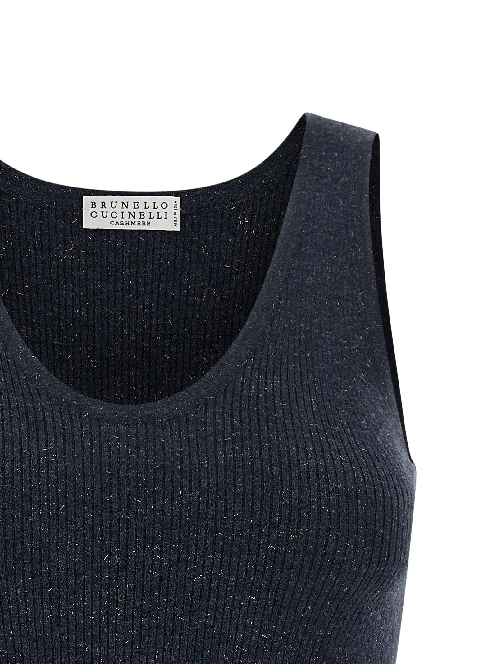 Brunello Cucinelli - nan - Blue - Top