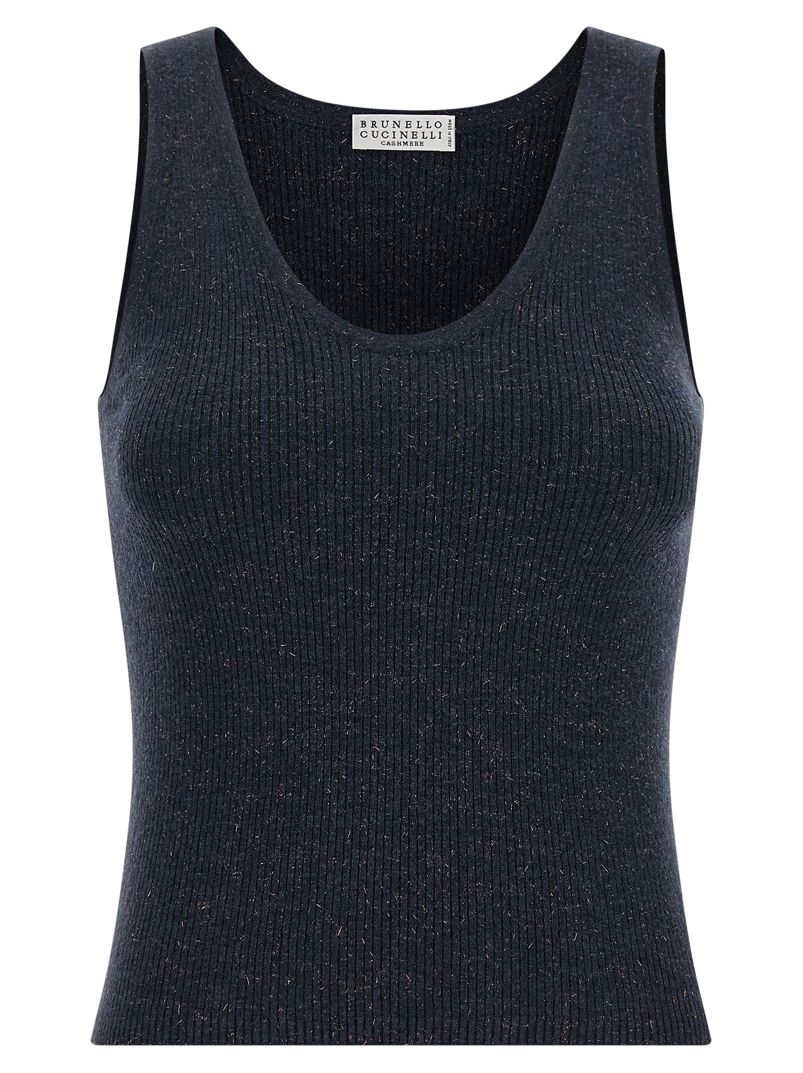 Brunello Cucinelli - nan - Blue - Top