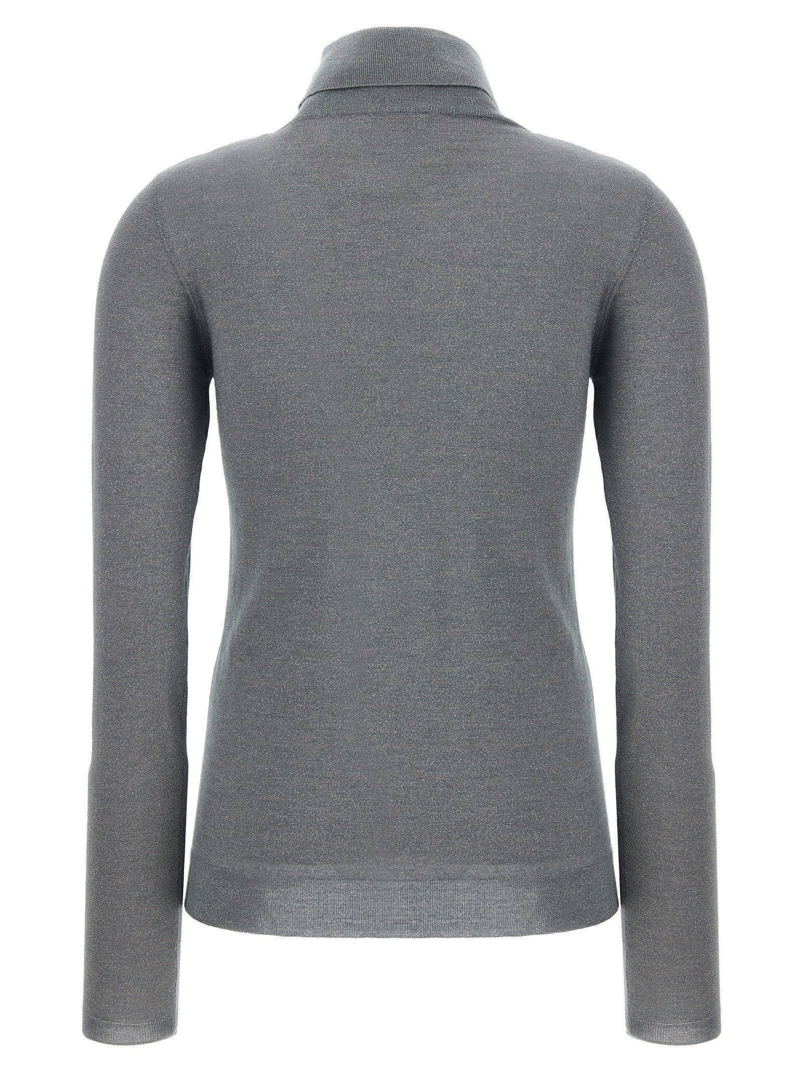 Brunello Cucinelli - nan - Grey - Sweater