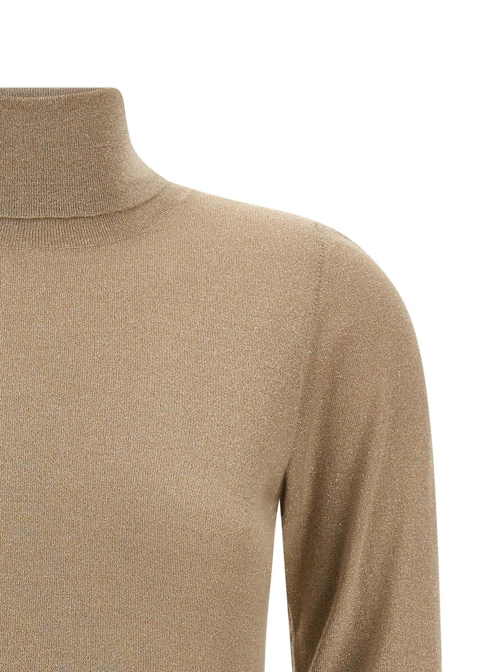 Brunello Cucinelli - nan - Beige - Sweater