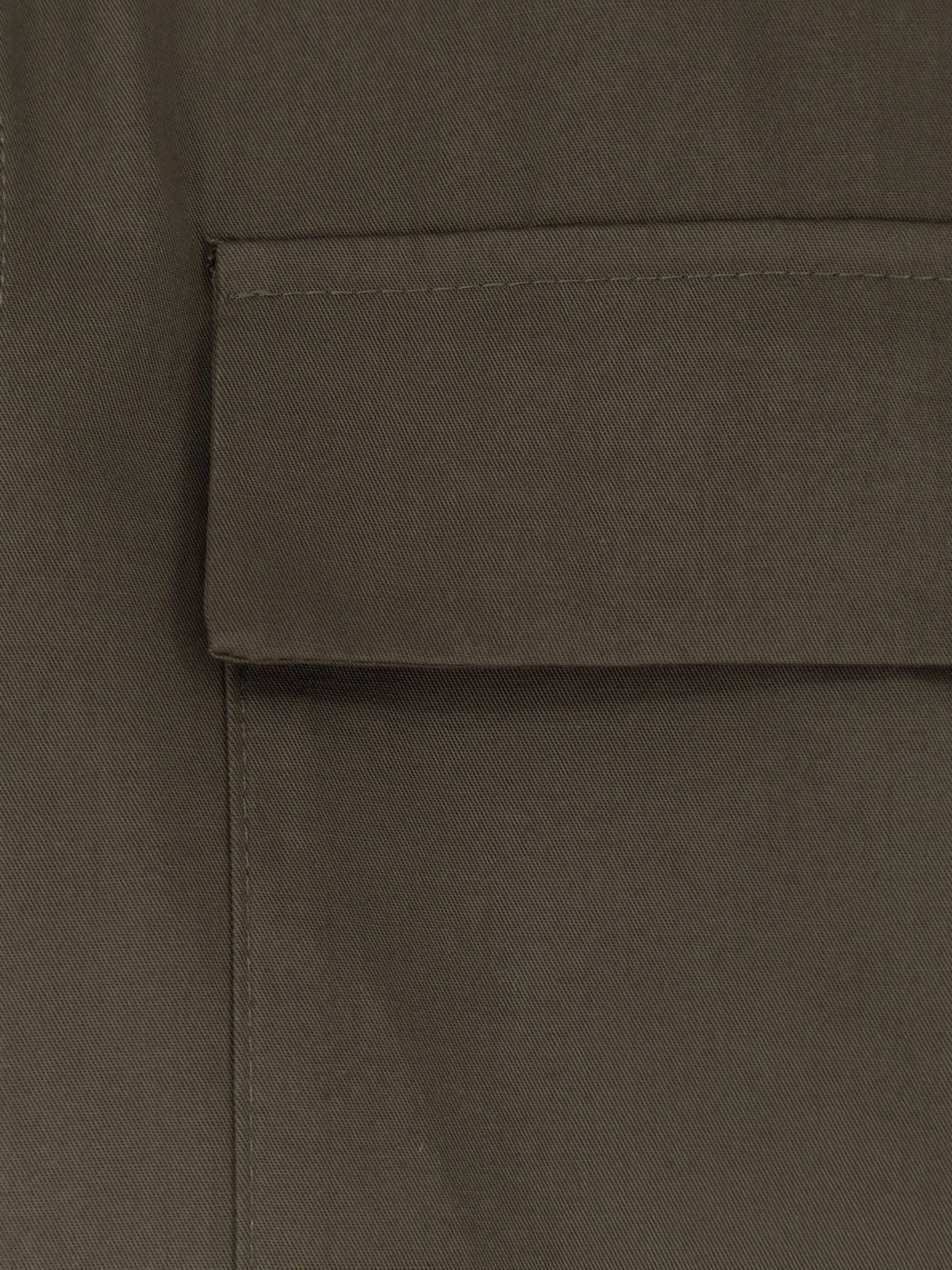 Hevo - Man - Green - Shirt