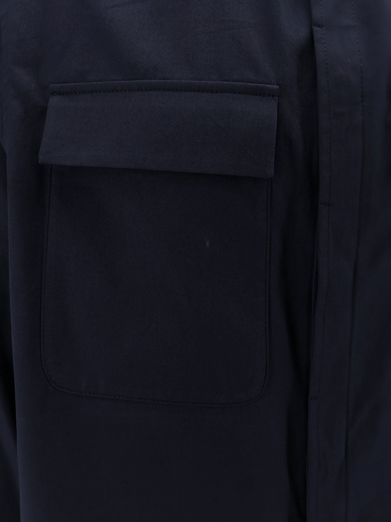 Hevo - Man - Blue - Shirt