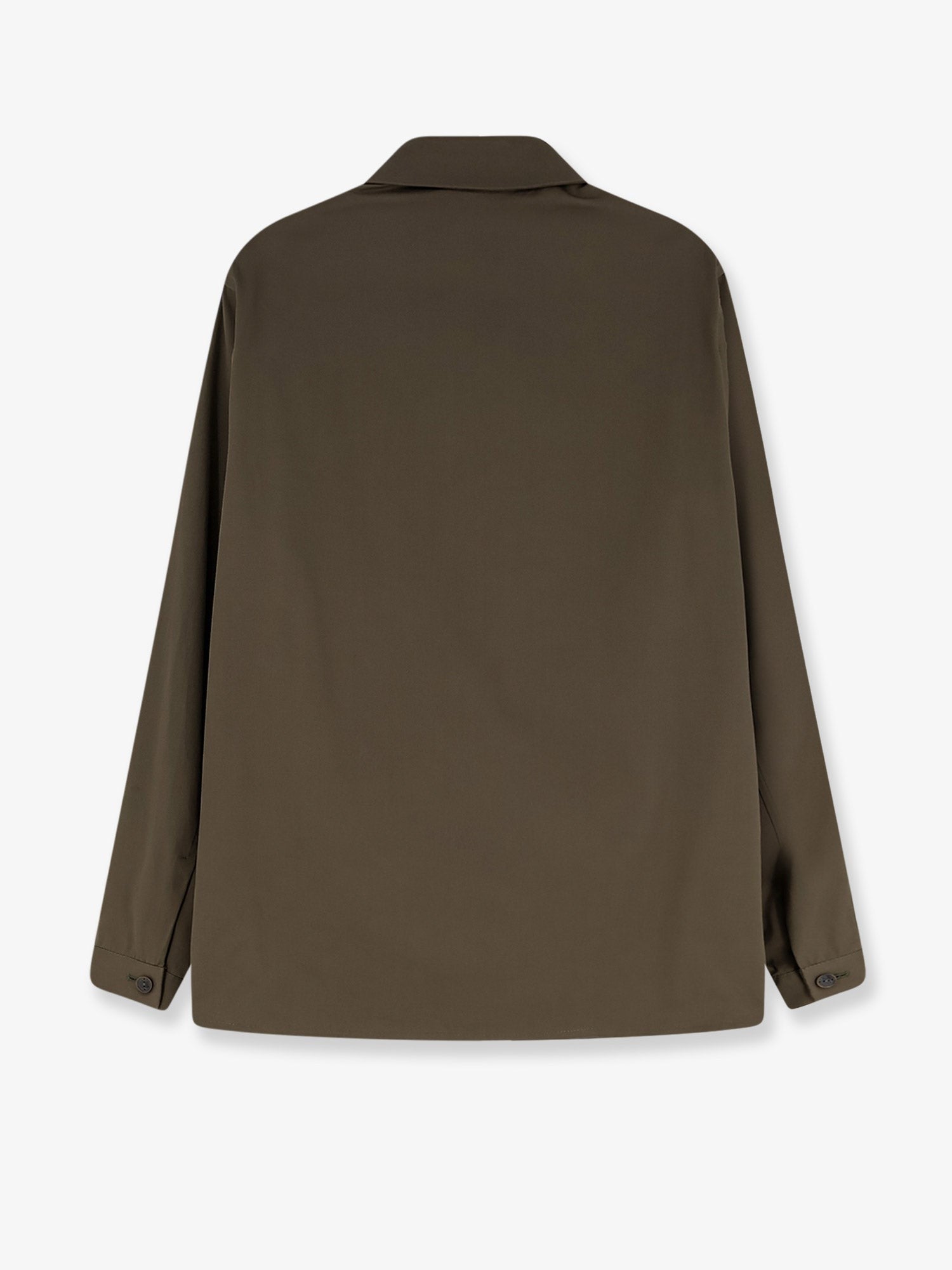 Hevo - Man - Green - Shirt