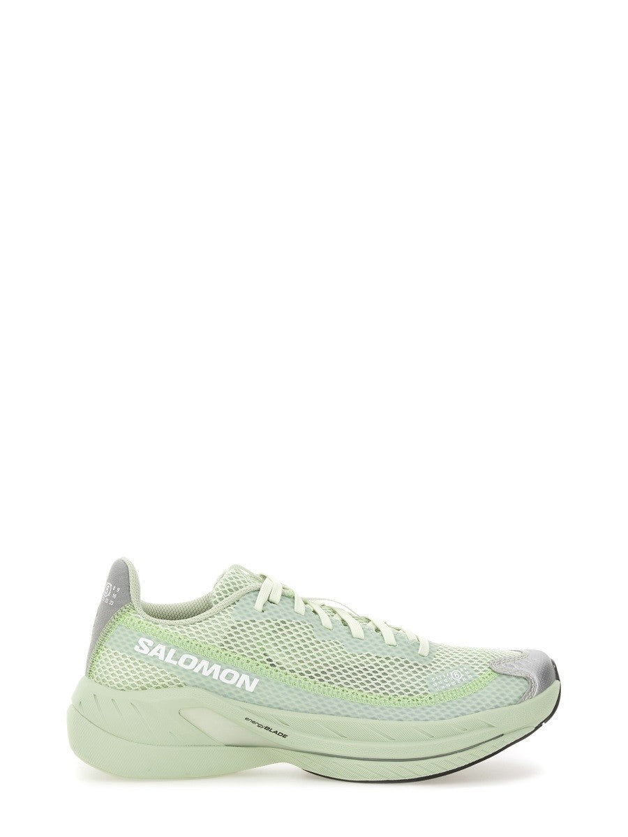 MM6 MAISON MARGIELA X SALOMON - Woman - White - Sneaker