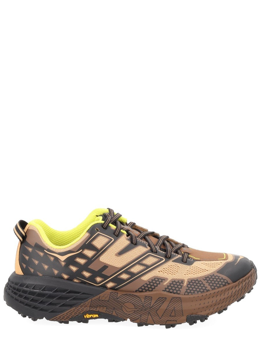 HOKA ONE ONE - Unisex - Brown - Sneaker