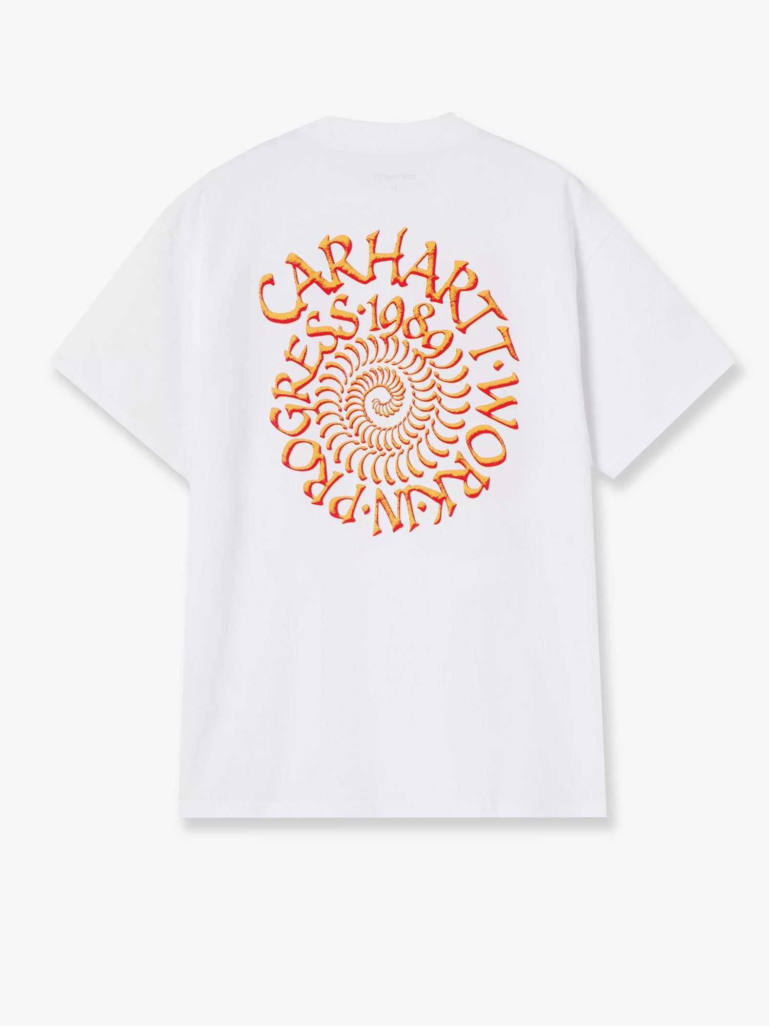 Carhartt Wip - Man - White - T-shirt