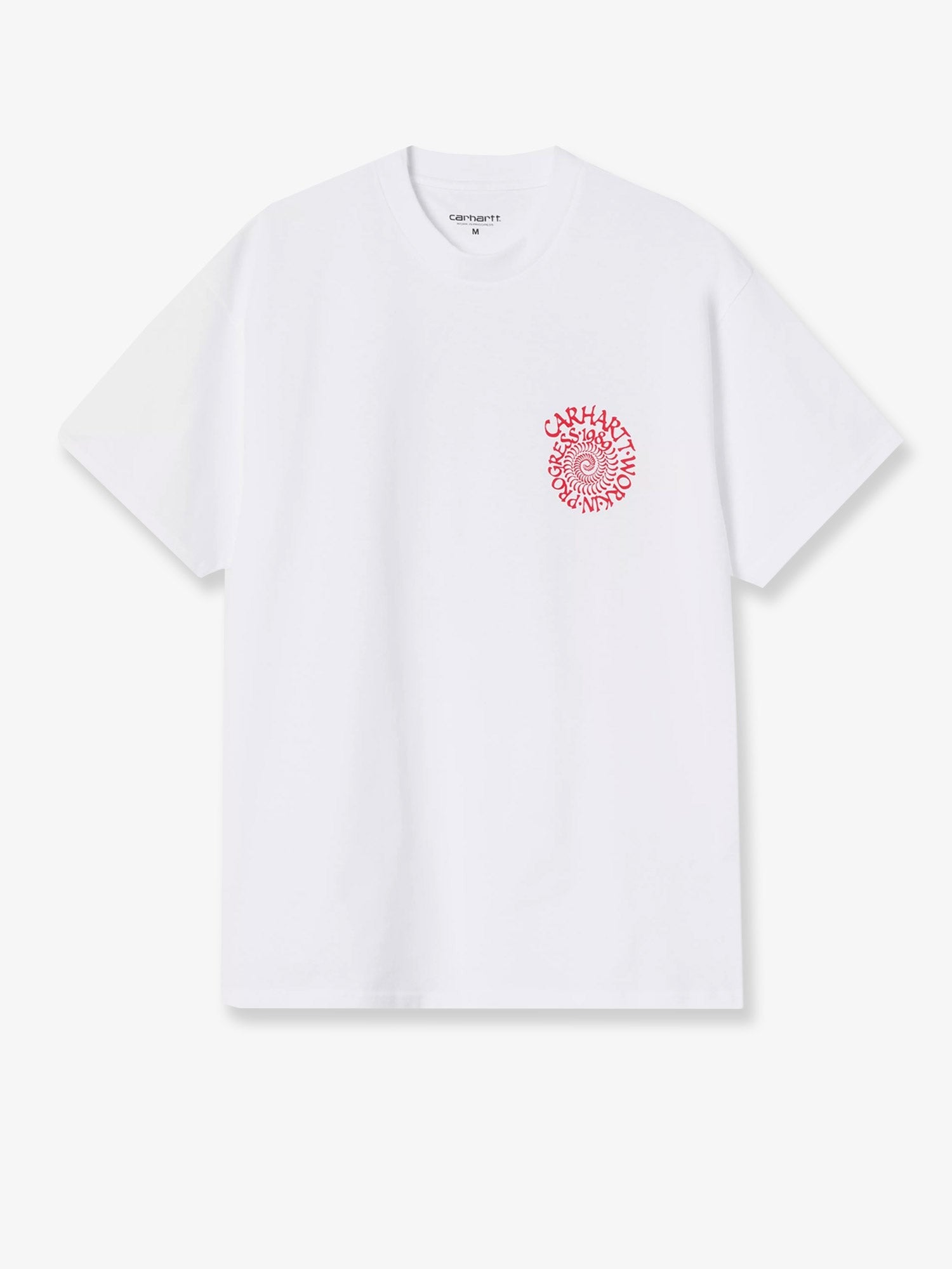 Carhartt Wip - Man - White - T-shirt