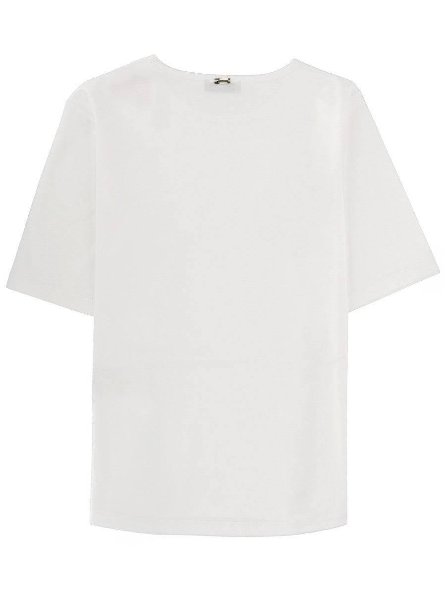 Herno - Woman - White - T-shirt