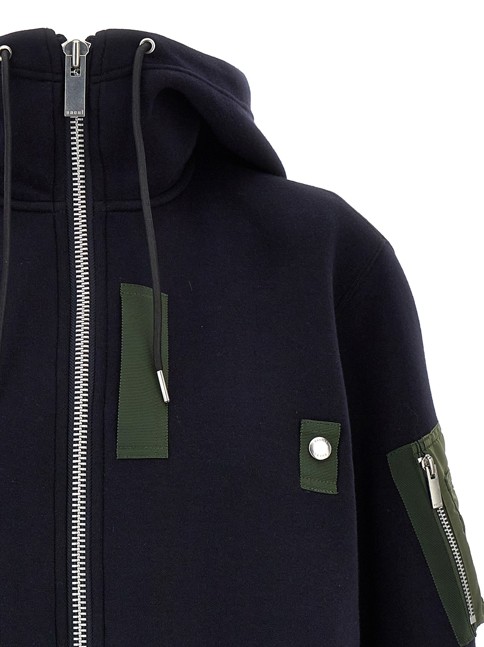 SACAI - nan - Multicolor - Sweatshirt