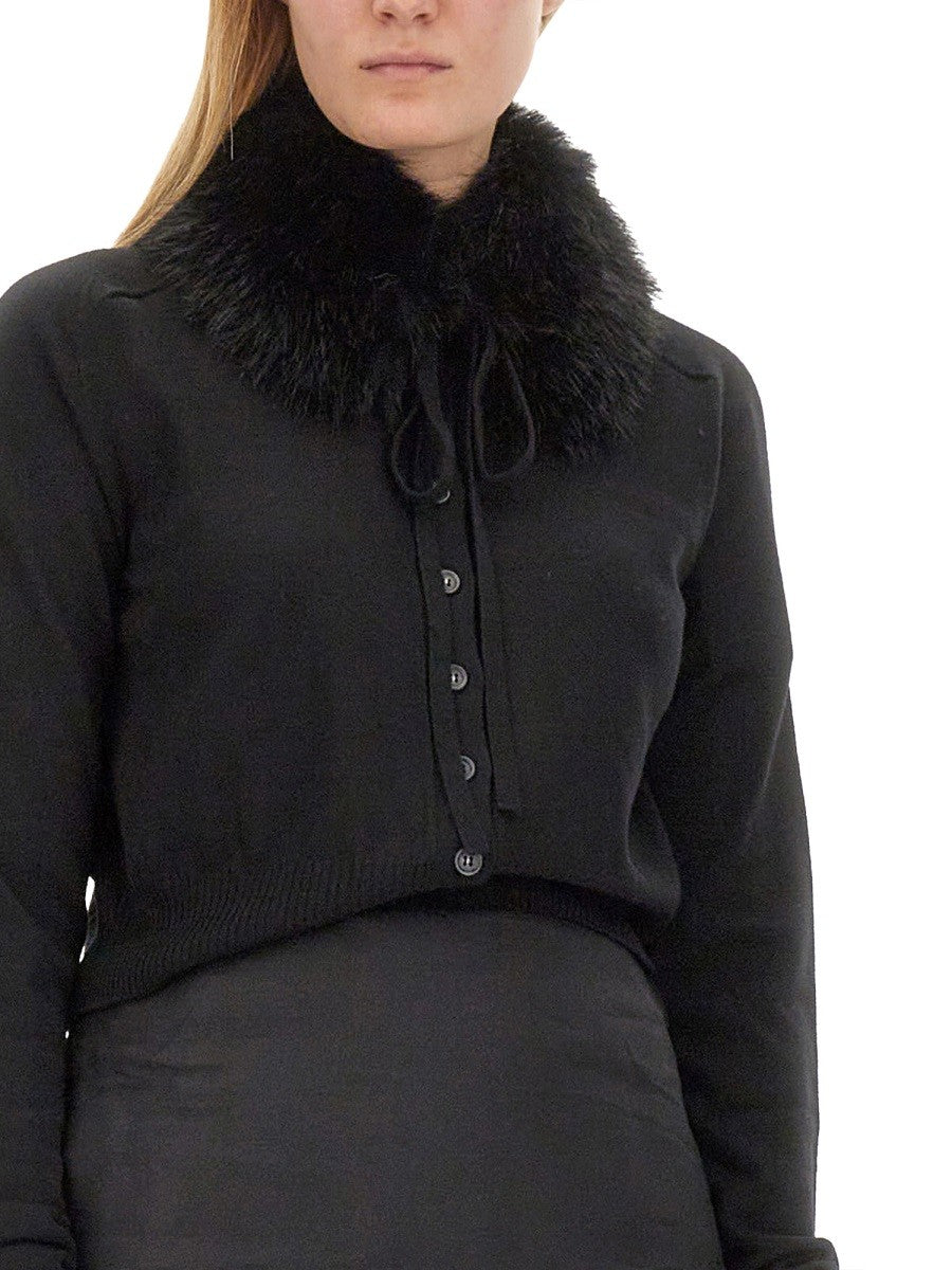 Sportmax - Woman - Black - Sweater
