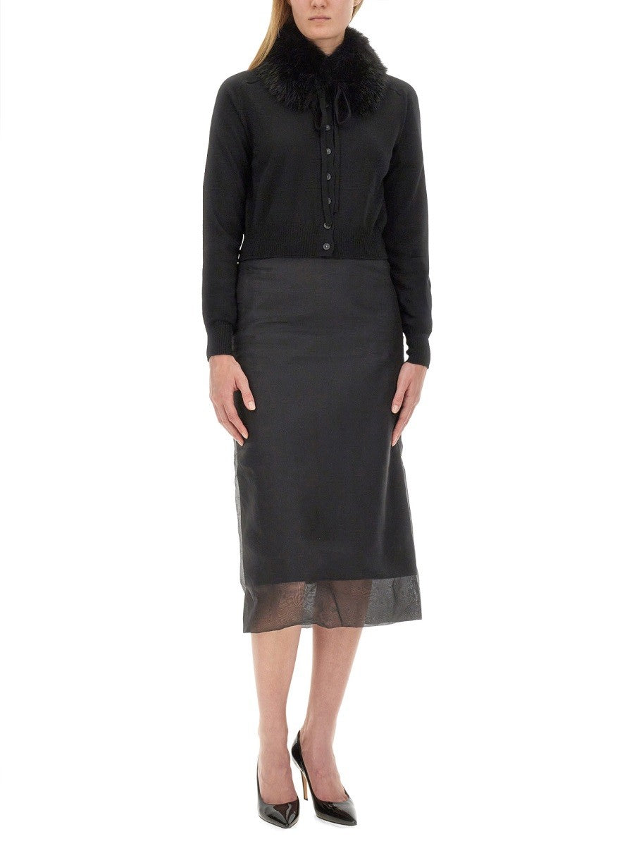 Sportmax - Woman - Black - Sweater