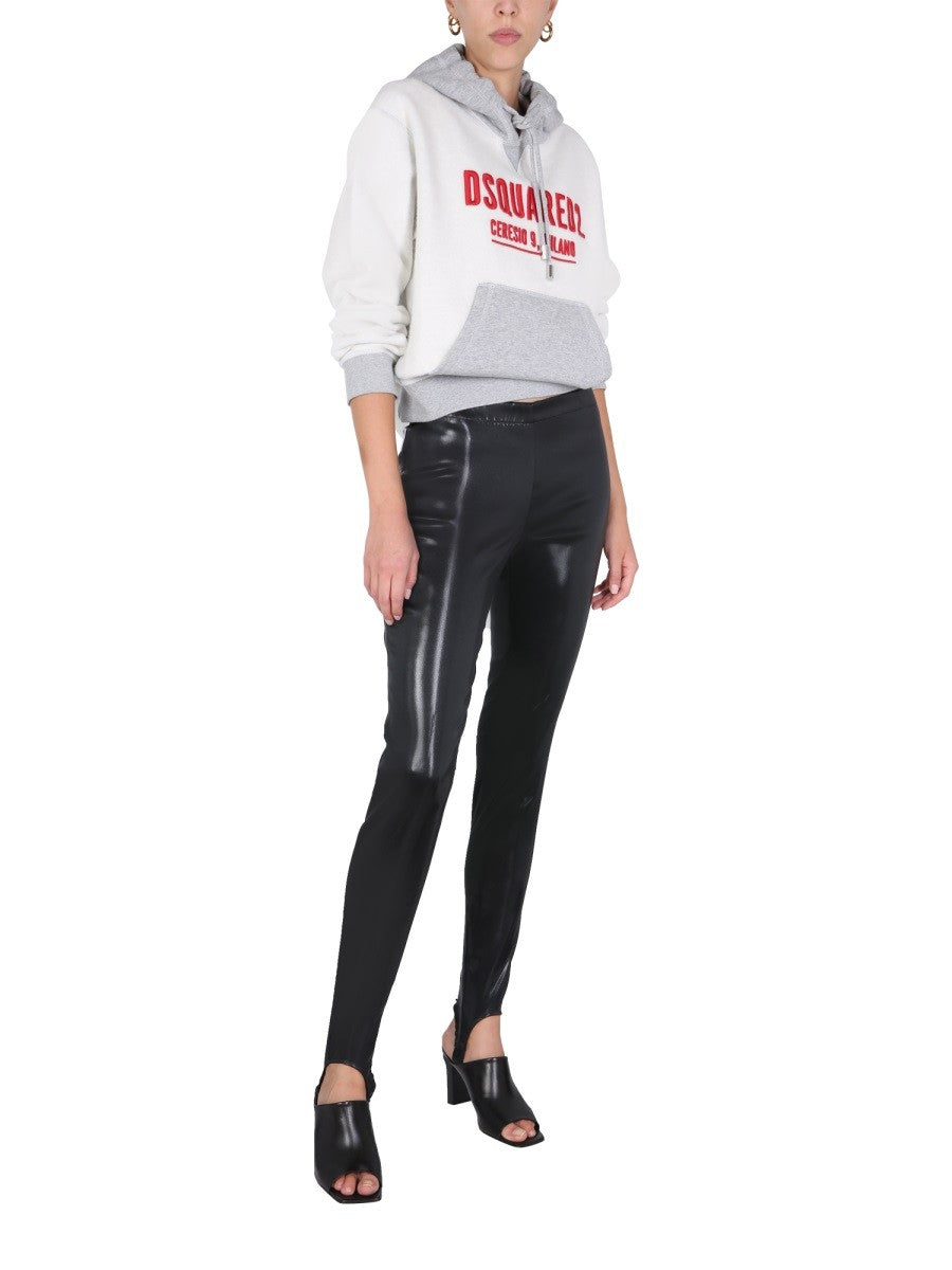 Dsquared - Woman - Black - Pants
