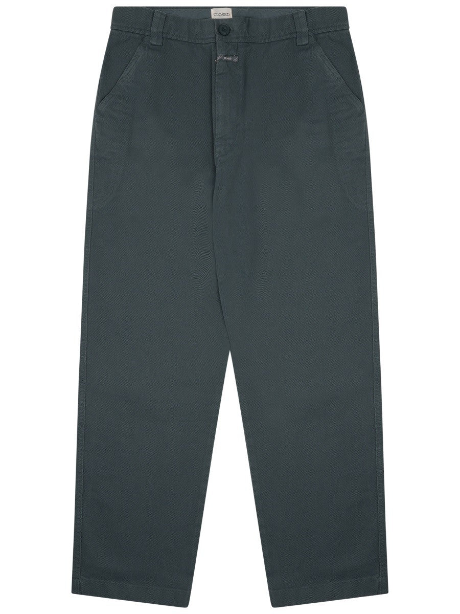 CLOSED - Man - Black - Pants