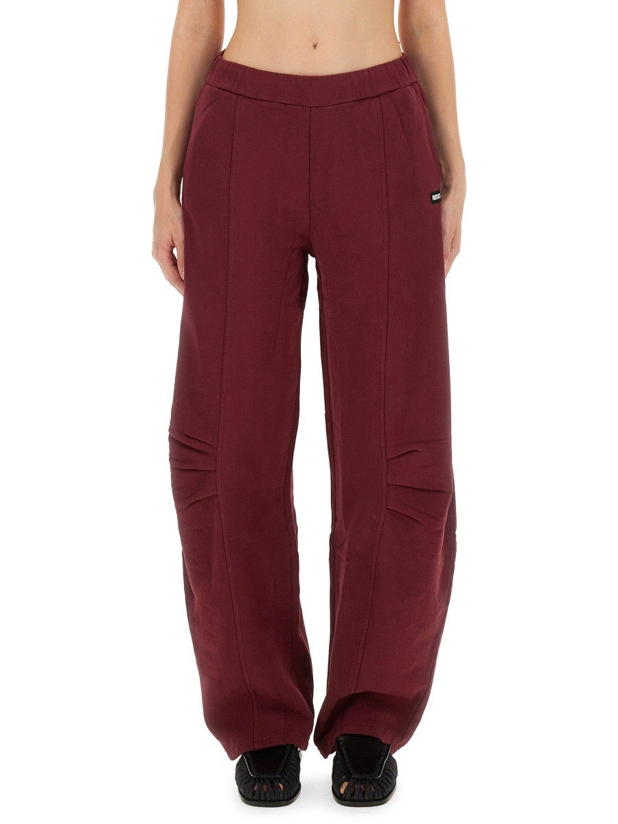 ROTATE BIRGER CHRISTENSEN - Woman - Red - Pants