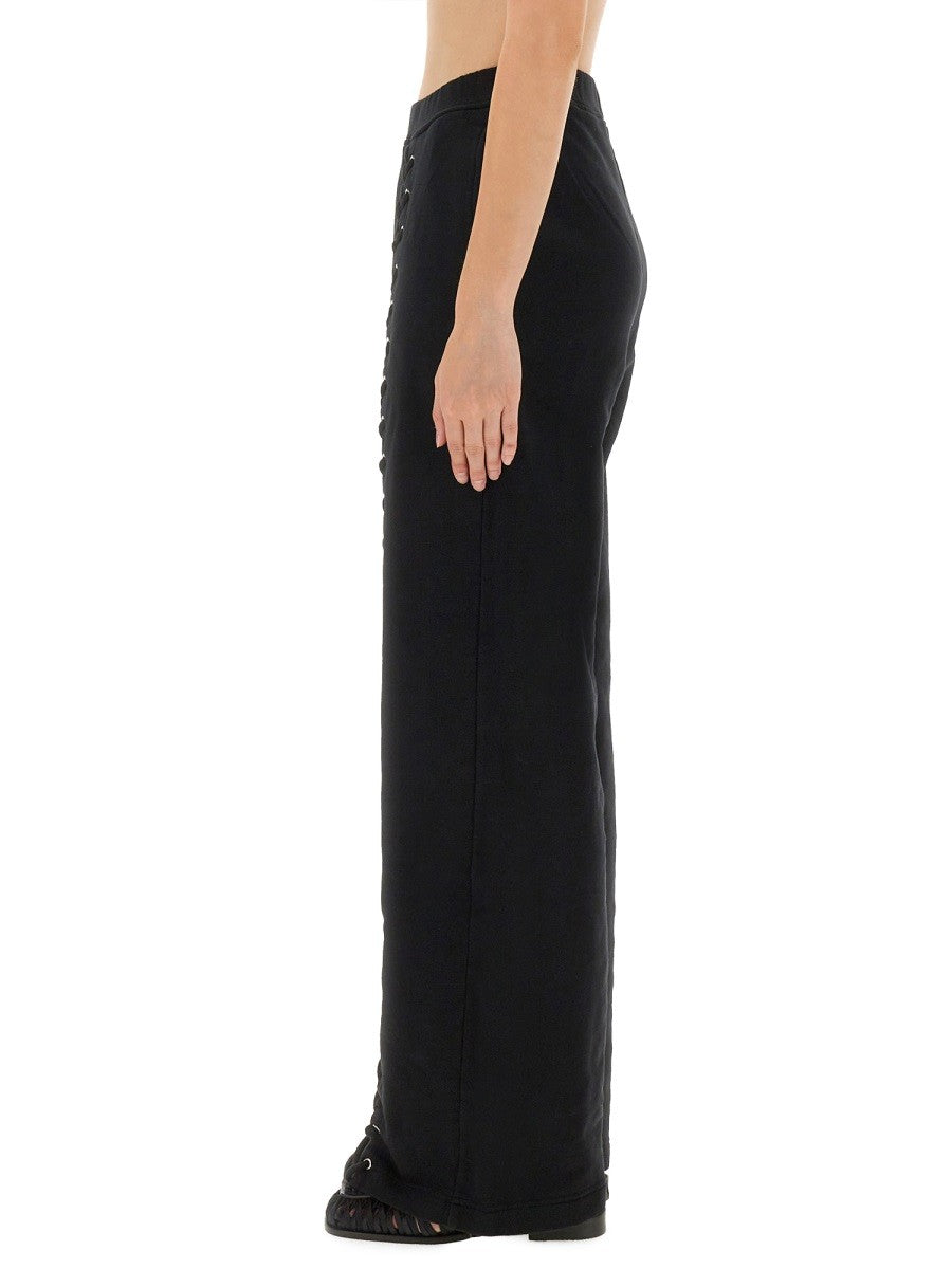 ROTATE BIRGER CHRISTENSEN - Woman - Black - Pants