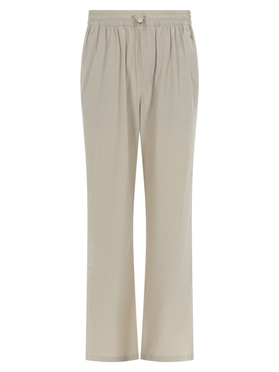 Autry - Unisex - Beige - Pants