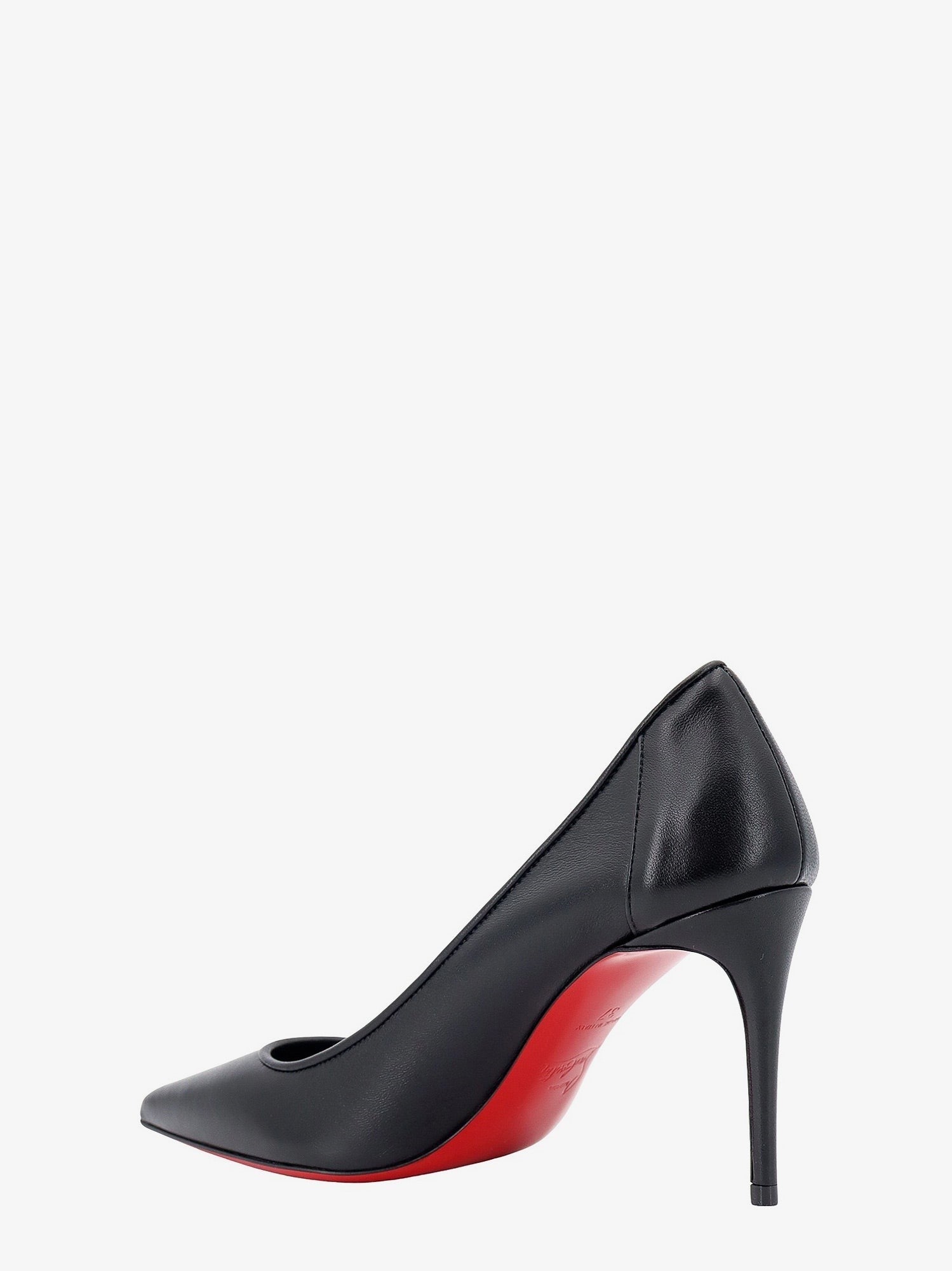 CHRISTIAN LOUBOUTIN - Woman - Blacklinblack - Pump